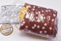 Bunmeido Tokyo 3 o'clock snack pouch [4.Castella (kisho)]