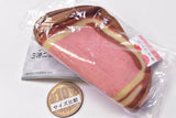 Bunmeido Tokyo 3 o'clock snack pouch [7.Castella roll (strawberry)]