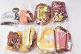 Bunmeido Tokyo 3 o'clock snack pouch [All 7 type set(Full Complete)]