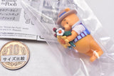 Winnie the Pooh Costume Figure Collection Part.2 [4.Pooh (bouquet) New Winnie the Pooh]