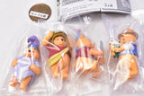 Winnie the Pooh Costume Figure Collection Part.2 [All 4 type set(Full Complete)]