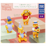 Winnie the Pooh Costume Figure Collection Part.2 [All 4 type set(Full Complete)]