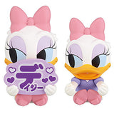 Disney characters Oshitene mascot Oshimasu! [2.Daisy duck]