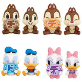 Disney characters Oshitene mascot Oshimasu! [All 4 type set(Full Complete)]