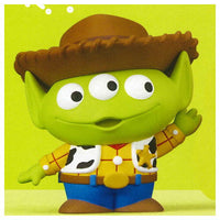 PIXAR Naisho Talk Fig. Costume Alien [1.Woody]