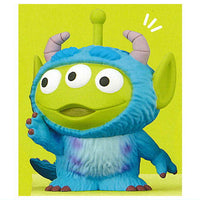 PIXAR Naisho Talk Fig. Costume Alien [3.Sulley]