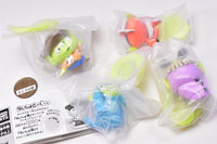 PIXAR Naisho Talk Fig. Costume Alien [All 4 type set(Full Complete)]