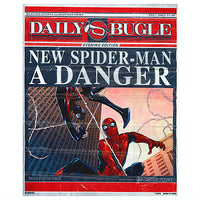 Spider-Man Daily Bugle Fabric Poster Collection PART.2 [8.Secret]