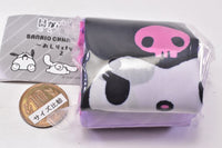 Capbag Sanrio characters buttocks style Part.2 [4.Kuromi]