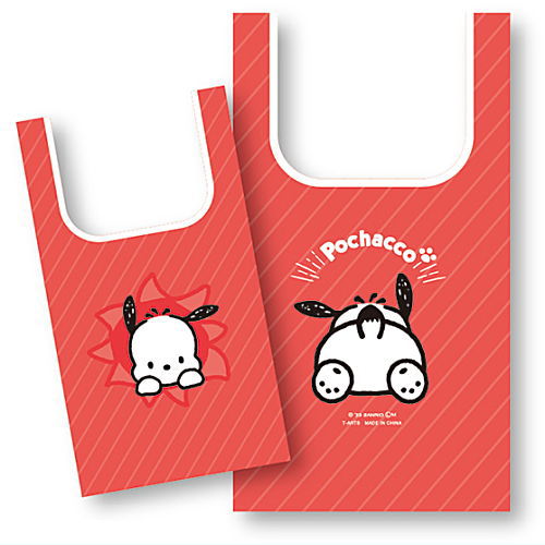 Capbag Sanrio characters buttocks style Part.2 [5.Pochacco]