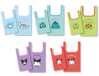 Capbag Sanrio characters buttocks style Part.2 [All 5 type set(Full Complete)]