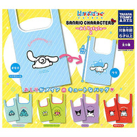 Capbag Sanrio characters buttocks style Part.2 [All 5 type set(Full Complete)]