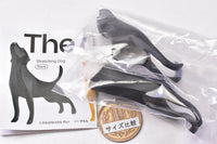 Art Univ. Techni Colour The Dogs [1.Stretching Dog(Black)]