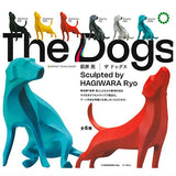 Art Univ. Techni Colour The Dogs [All 6 type set(Full Complete)]