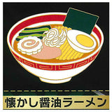 PINSSTYLE Ramen Pins [1.Nostalgic soy sauce ramen]