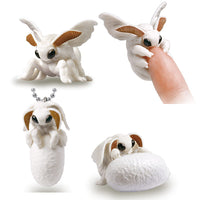 Cute silkworm [All 4 type set(Full Complete)]