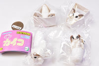 Cute silkworm [All 4 type set(Full Complete)]