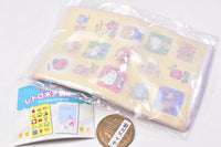 Sanrio Characters Retro Pochi Bag Case [1.Hello Kitty]