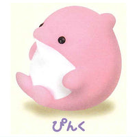 PuCute! Dolphin [3.Pink]