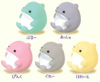 PuCute! Dolphin [All 5 type set(Full Complete)]