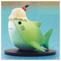 Leonarudo Shark shark food mascot [5.Melon cream soda]