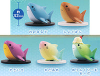 Leonarudo Shark shark food mascot [All 5 type set(Full Complete)]