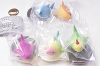 Leonarudo Shark shark food mascot [All 5 type set(Full Complete)]