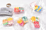 With sauce! french fries mascot [All 5 type set(Full Complete)]