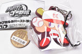 Pawafuru Puroyakyu capsule rubber strap [1.Power Pro]