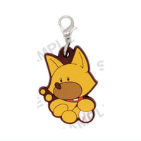 Pawafuru Puroyakyu capsule rubber strap [2.Gander]