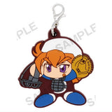 Pawafuru Puroyakyu capsule rubber strap [7.Sususmu Ikari]