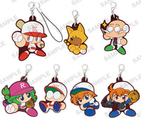 Pawafuru Puroyakyu capsule rubber strap [All 7 type set(Full Complete)]