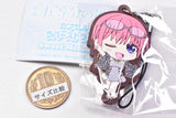 Movie The Quintessential Quintuplets Capsule rubber strap Sweet Memories [1.Ichika Nakano]