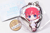 Movie The Quintessential Quintuplets Capsule rubber strap Sweet Memories [2.Nino Nakano]