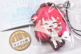 Movie The Quintessential Quintuplets Capsule rubber strap Sweet Memories [5.Itsuki Nakano]
