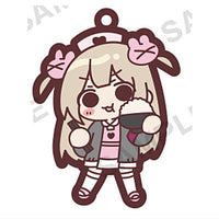 Sana Natori ga Ippai Rubber Strap [3.Asagohantabebito]