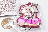 Sana Natori ga Ippai Rubber Strap [5.Donut fairy]