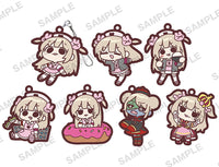 Sana Natori ga Ippai Rubber Strap [All 7 type set(Full Complete)]