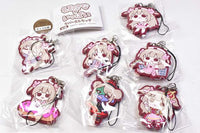 Sana Natori ga Ippai Rubber Strap [All 7 type set(Full Complete)]