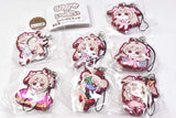 Sana Natori ga Ippai Rubber Strap [All 7 type set(Full Complete)]