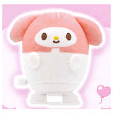 Sanrio Characters Funyumaru tokotoko stuffed toy Part.2 [1.My melody]