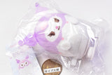 Sanrio Characters Funyumaru tokotoko stuffed toy Part.2 [2.Kuromi]