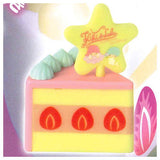 Sanrio characters whole cake ninaru! cake light [2.Little Twin Stars]