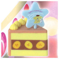 Sanrio characters whole cake ninaru! cake light [3.Pompompurin]