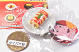 Omelet rice brother real miniature collection [5.Atsuyakitamago Omelet rice]