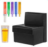 Karaoke JOYSOUND Miniature Collection [2.Penlight, chair, drink]