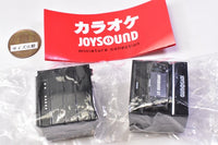 Karaoke JOYSOUND Miniature Collection [4.JOYSOUND X1]