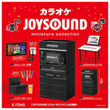 Karaoke JOYSOUND Miniature Collection [All 4 type set (Full Complete)]