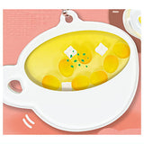 Warm Soup Shakashaka Acrylic [1.Corn potage]