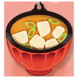 Warm Soup Shakashaka Acrylic [4.Tofu miso soup]